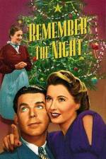 Watch Remember the Night Movie4k