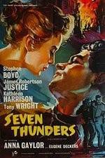 Watch Seven Thunders Movie4k