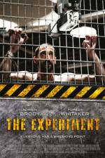 Watch The Experiment Movie4k