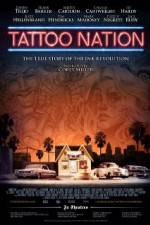 Watch Tattoo Nation Movie4k