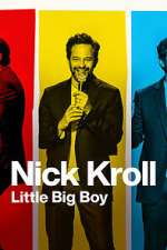 Watch Nick Kroll: Little Big Boy (TV Special 2022) Movie4k