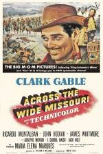 Watch Across the Wide Missouri Movie4k