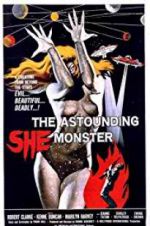 Watch The Astounding She-Monster Movie4k