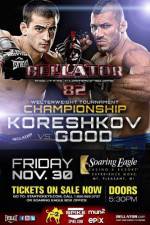 Watch Bellator 82 Movie4k