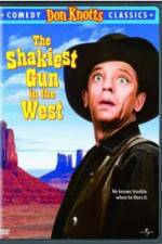 Watch The Shakiest Gun in the West Movie4k