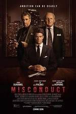 Watch Misconduct Movie4k