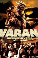 Watch Varan the Unbelievable Movie4k