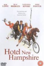 Watch The Hotel New Hampshire Movie4k