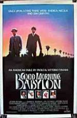 Watch Good Morning, Babylon Movie4k