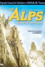 Watch IMAX  - The Alps Climb Of Your Life Movie4k