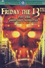 Watch Friday the 13th Part VIII: Jason Takes Manhattan Movie4k