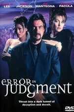 Watch Error in Judgment Movie4k