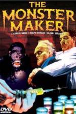 Watch The Monster Maker Movie4k