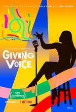 Watch Giving Voice Movie4k