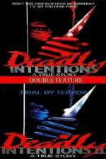 Watch Deadly Intentions Movie4k