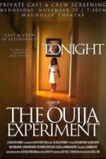 Watch The Ouija Experiment Movie4k