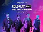 Watch Coldplay Live from Climate Pledge Arena Movie4k