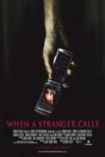 Watch When a Stranger Calls Movie4k