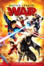 Watch Justice League: War Movie4k