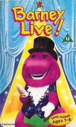 Watch Barney Live! In New York City Movie4k