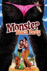 Watch Monster Beach Party Movie4k