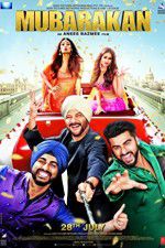 Watch Mubarakan Movie4k