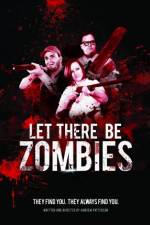 Watch Let There Be Zombies Movie4k