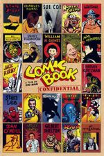 Watch Comic Book Confidential Movie4k