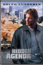 Watch Hidden Agenda Movie4k