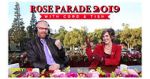 Watch The 2019 Rose Parade Hosted by Cord & Tish Movie4k