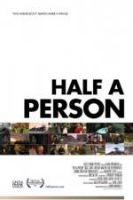 Watch Half a Person Movie4k