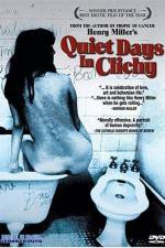 Watch Quiet Days in Clichy Movie4k