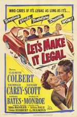 Watch Let\'s Make It Legal Movie4k