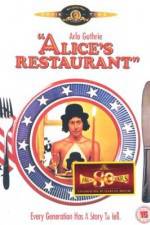 Watch Alice's Restaurant Movie4k