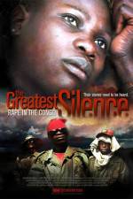 Watch The Greatest Silence Rape in the Congo Movie4k