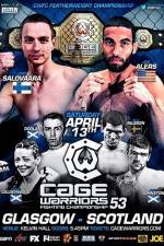 Watch Cage Warriors 53 Movie4k