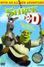 Watch Shrek: +3D The Story Continues Movie4k