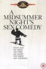 Watch A Midsummer Night's Sex Comedy Movie4k