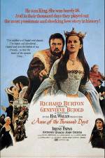 Watch Anne of the Thousand Days Movie4k