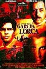 Watch The Disappearance of Garcia Lorca Movie4k