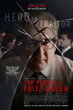 Watch The People vs. Fritz Bauer Movie4k