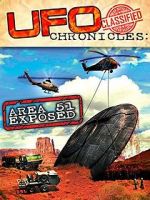 Watch UFO Chronicles: Area 51 Exposed Movie4k