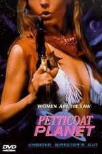 Watch Petticoat Planet Movie4k