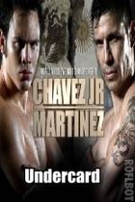 Watch Julio Chavez Jr vs Sergio Martinez Undercard Movie4k