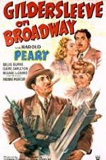 Watch Gildersleeve on Broadway Movie4k