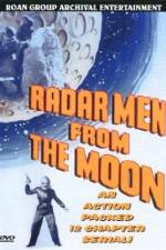 Watch Radar Men from the Moon Movie4k