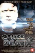 Watch Cause of Death Movie4k