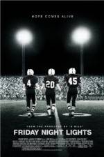 Watch Friday Night Lights Movie4k