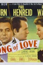 Watch Song of Love Movie4k