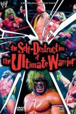 Watch The Self Destruction of the Ultimate Warrior Movie4k